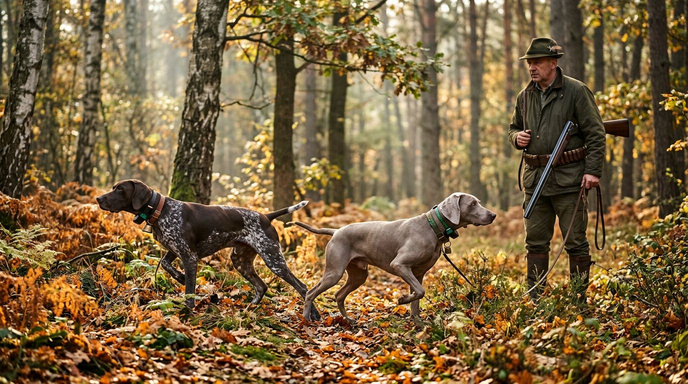 Psy myśliwskie – rasy, grupy FCI i szkolenie. Kompletny przewodnik 2026